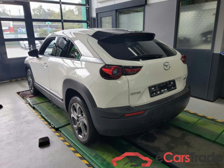Mazda MX-30 (DR)(05.2020->) DE - SUV5 e-SKYACTIV, Advantage, 2022 - 2025 #4