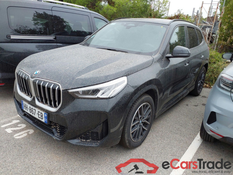 BMW X1  BMW X1  sDrive20i 170cv M Sport+ Pack evasion + repair 3 ans /200 000km