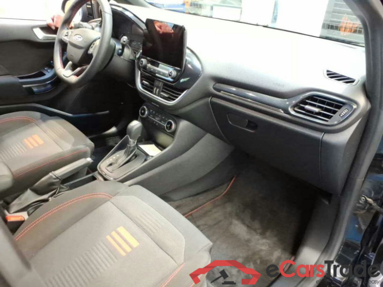 Ford Fiesta (CE1)(2017->) DE - LimS5 1.0 EcoBoost M-Hybrid EU6d, ST-Line, (Facelift) 2021 - 2023 #2
