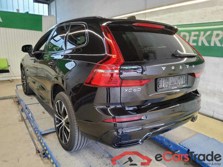 Volvo XC60 (03.2017->) DE - SUV5 B5 (Benzin) AWD EU6d, Ultra Dark Mild-Hybrid, (Facelift) 2023 - 2024 #4