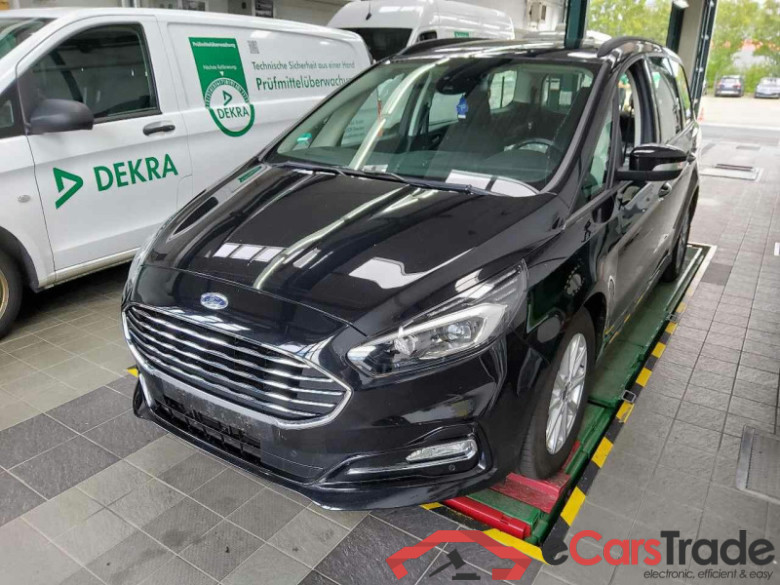 Ford Galaxy (CDR)(2015->) DE - Van5 2.0 EcoBlue EU6d-T, Trend Start/Stopp, (Facelift) 2019 - 2021 #1