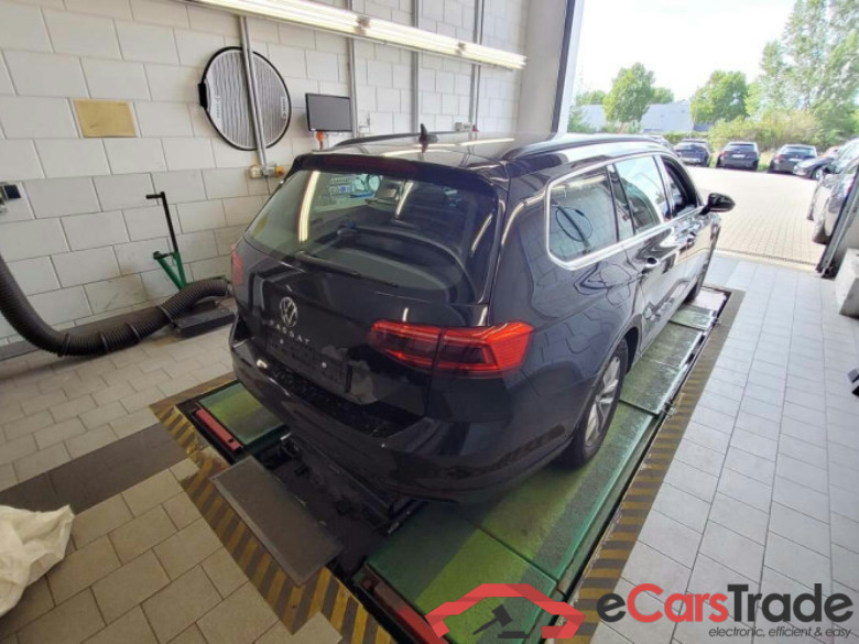 Volkswagen Passat Variant (CB5)(03.2019->2024) DE - Kb5 2.0 TDI BMT/Start-Stopp EU6d, Business, (Facelift) 2020 - 2024 #3