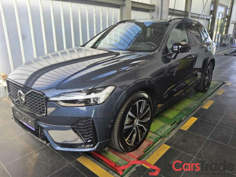 Volvo XC60 (03.2017->) DE - SUV5 B5 (Benzin) AWD EU6d, Ultra Dark Mild-Hybrid, (Facelift) 2023 - 2024