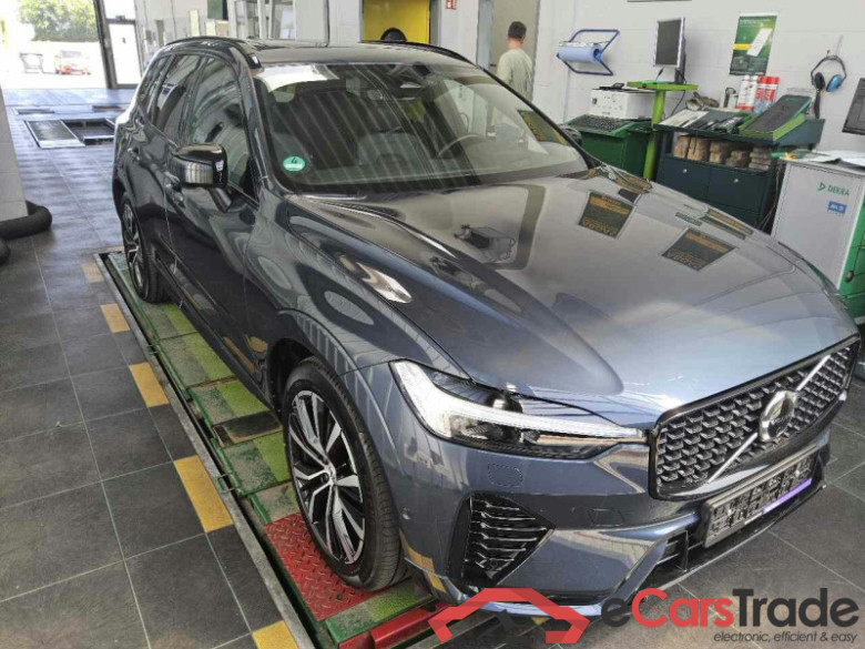 Volvo XC60 (03.2017->) DE - SUV5 B5 (Benzin) AWD EU6d, Ultra Dark Mild-Hybrid, (Facelift) 2023 - 2024 #2