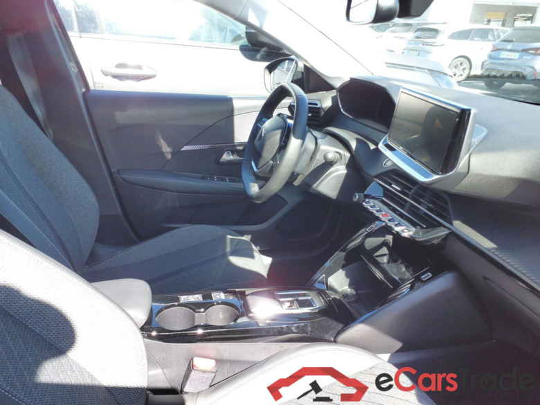 PEUGEOT 208  PEUGEOT 208  Allure Hybrid 110 ch e-DCS6 + pack access #5