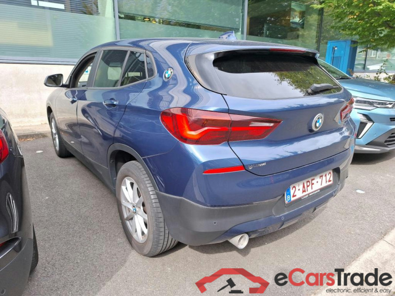 BMW X2 1.5 SDRIVE16D DCT 85KW #3