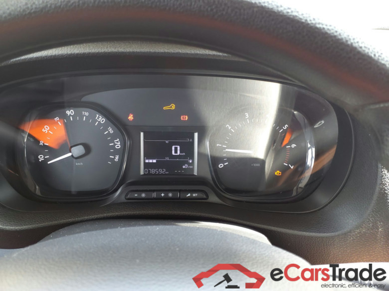 PEUGEOT Expert  PEUGEOT Expert  M BLUEHDI 120 S&S BVM6 #6
