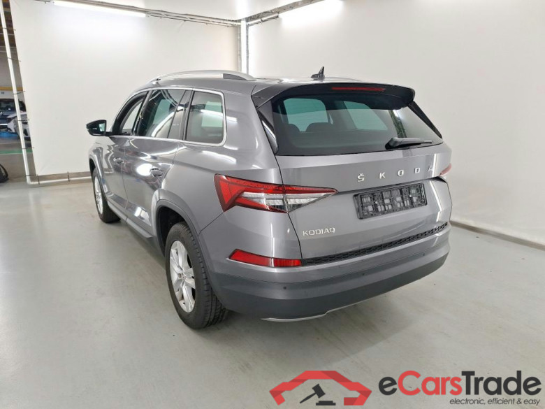SKODA KODIAQ 2.0 CRTDI 110KW DSG7 CLEVER #3