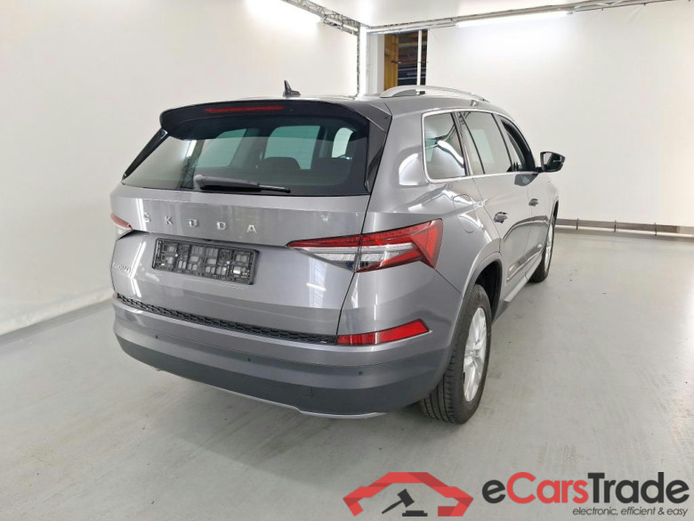 SKODA KODIAQ 2.0 CRTDI 110KW DSG7 CLEVER #4