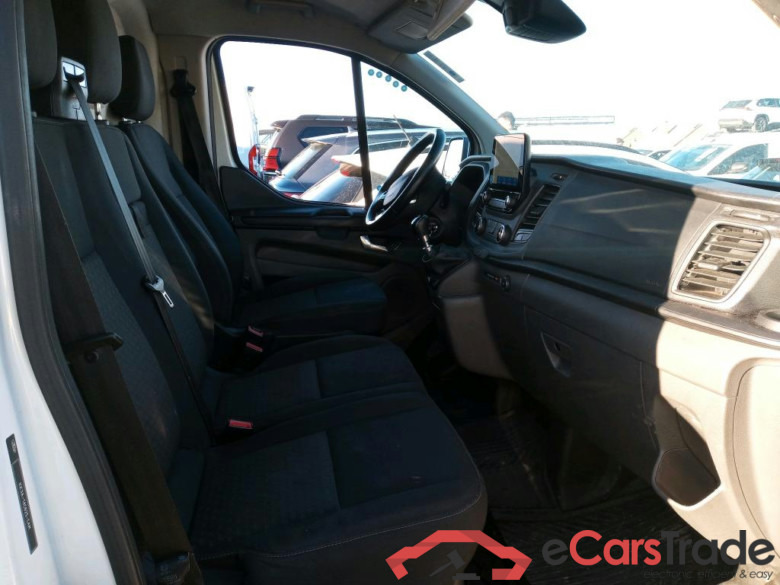 FORD Transit Custom / 2012 / 4P / furgón Van 2.0 TDCI 96kW 340 L2 MHEV Trend #6