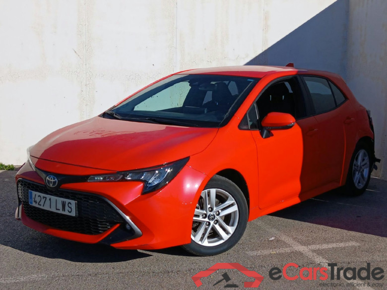 TOYOTA Corolla / 2019 / 5P / berlina con portón 1.8 125H ACTIVE TECH E-CVT #1