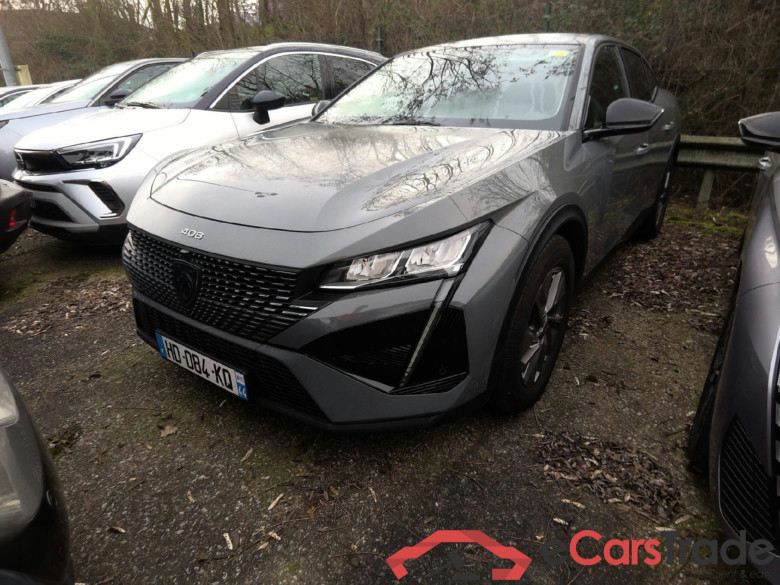 Peugeot 408 Allure Hybrid 145 e-DCS6 #1