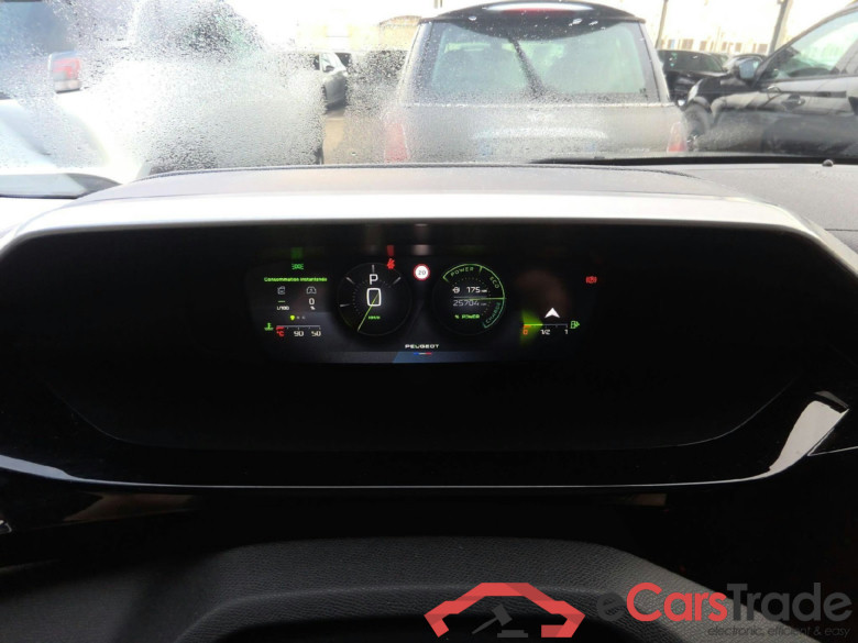 Peugeot 408 Allure Hybrid 145 e-DCS6 #6