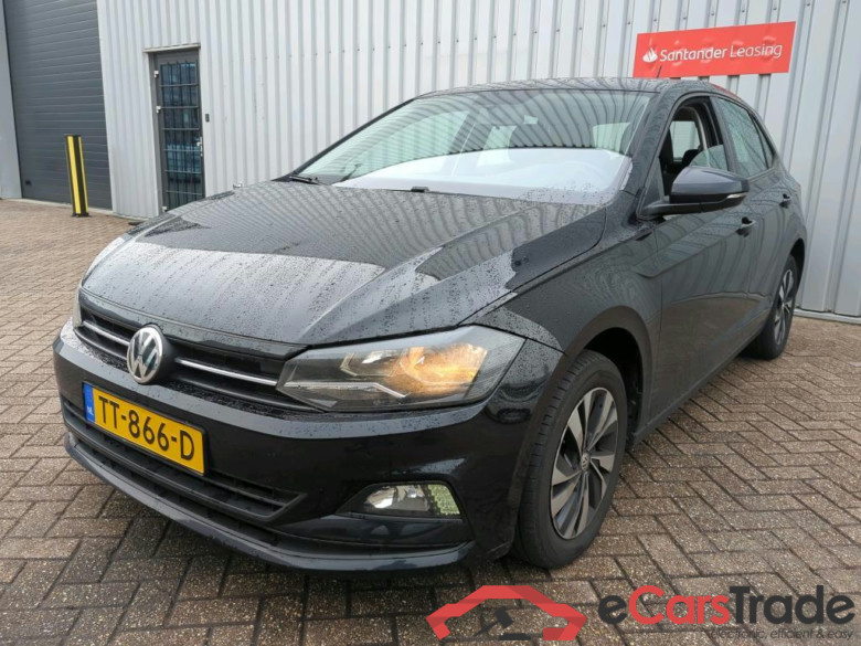 VOLKSWAGEN POLO 1.0 TSI Comfortline