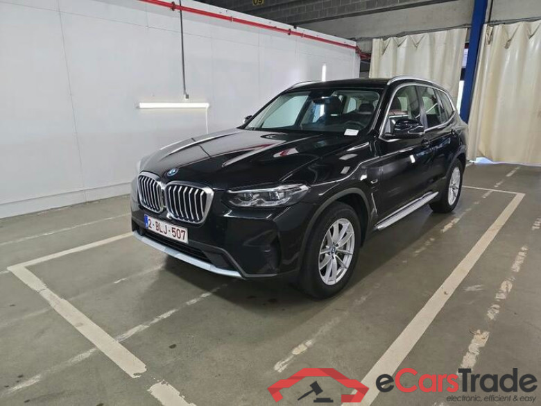 BMW X3 X3 xDrive30e (120 kW) (PHEV) 200kW/272pk  5D/P Auto-8 #1