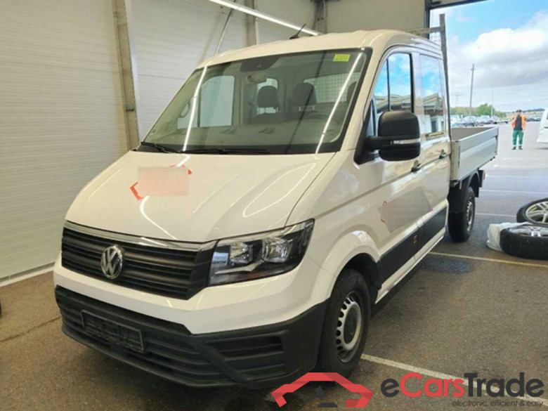 Crafter Pritsche Pritsche 35 DOKA mittellang FWD 2.0 TDI 103KW MT6 E6dT