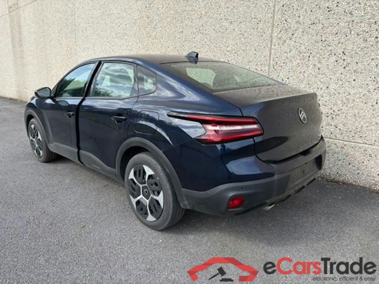Citroen C4 X PLUS 1.2 Hybrid 145 MHEV ë-DCS6 #3