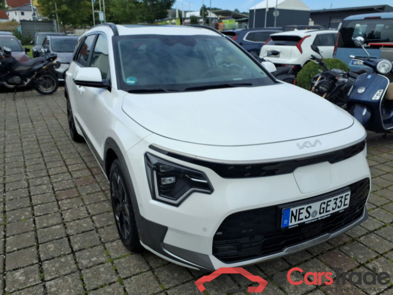KIA Niro  #1