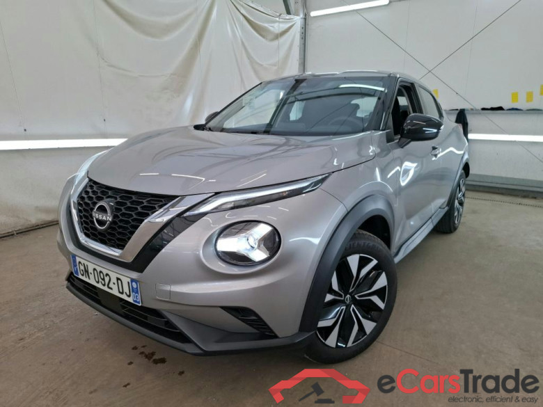 NISSAN Juke 2019 5P Crossover DIG T 114 DCT Business Edition