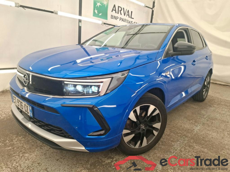 Grandland X Business Elegance 1.5 130CV BVA8 6E