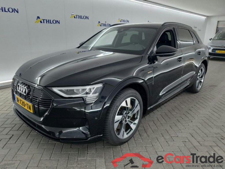 AUDI e-tron 55 quattro Advanced edition Plus 5D 300kW #1