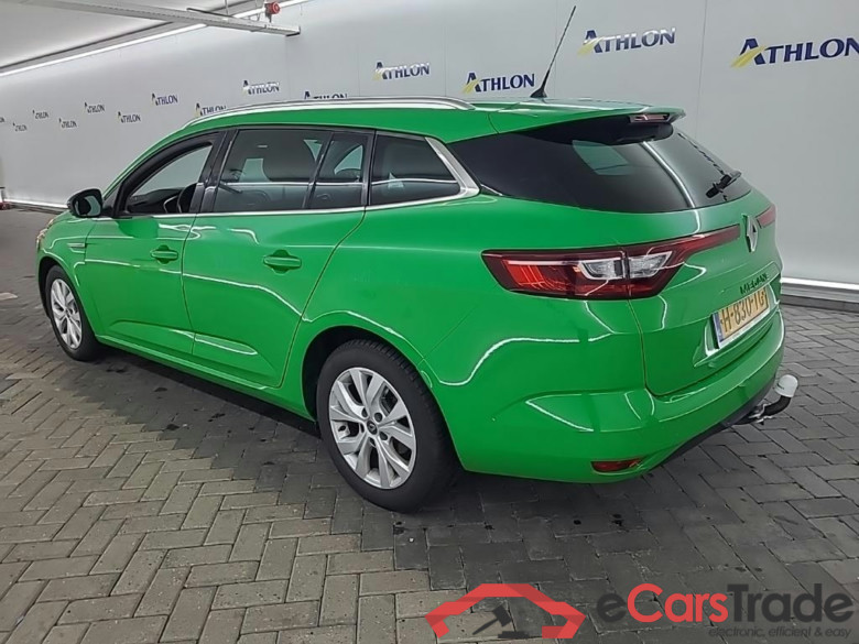 RENAULT Mégane Estate TCe 140 EDC Limited 5D 103kW #4