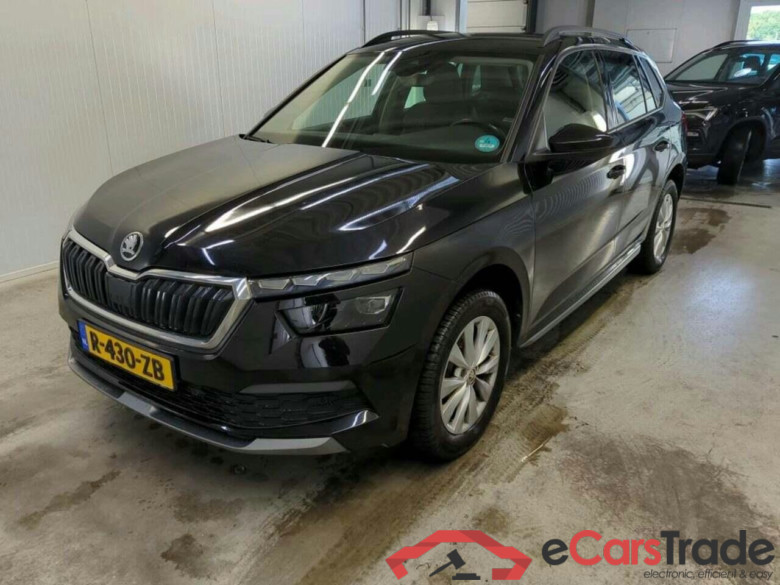 SKODA Kamiq 1.0 TSI Bns Edition
