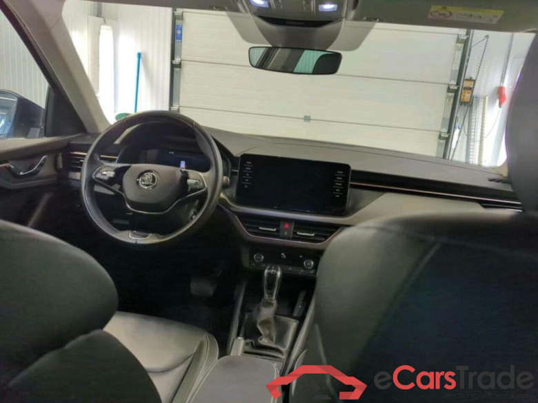 SKODA Kamiq 1.0 TSI Bns Edition #3