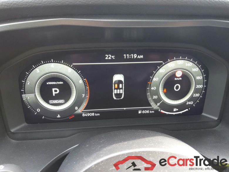 NISSAN Qashqai 1.3 MHEV 116kW 158cv 12v CVT 4x2  DIG T E6E N-Connect(Panorama-Roof + Winterpack) #4
