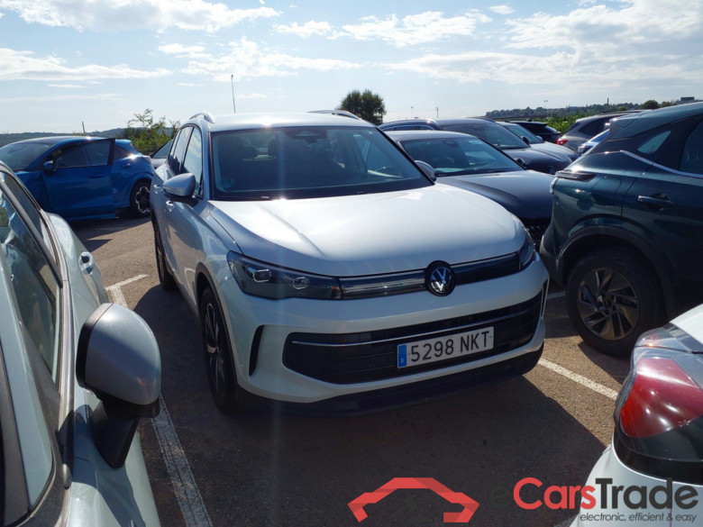 VOLKSWAGEN Tiguan 2.0 TDI 110 kW 150 CV DSG 7 automatico MAS