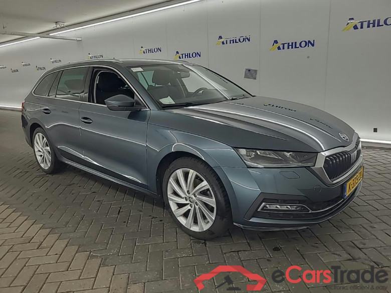 SKODA Octavia Combi 1.5 TSI First Edit. #2