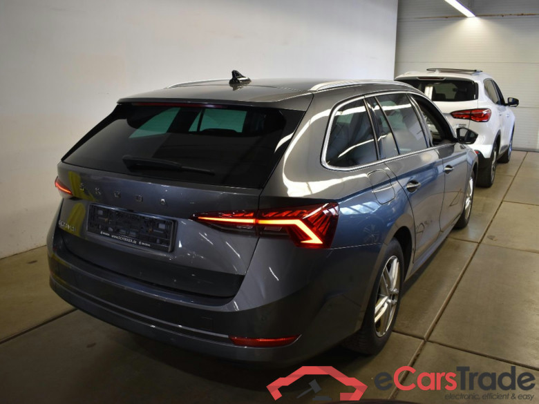 Octavia Combi Style 2.0 TDI 110KW AT7 E6d #2