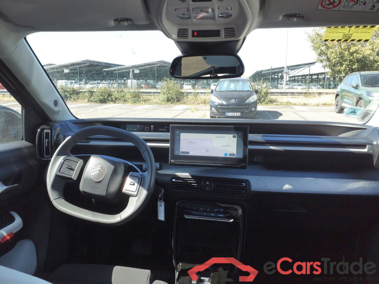 CITROËN C3  CITROËN C3  Nouvelle C3 Hybride 110ch MAX. BOITE AUTOMATIQUE #4