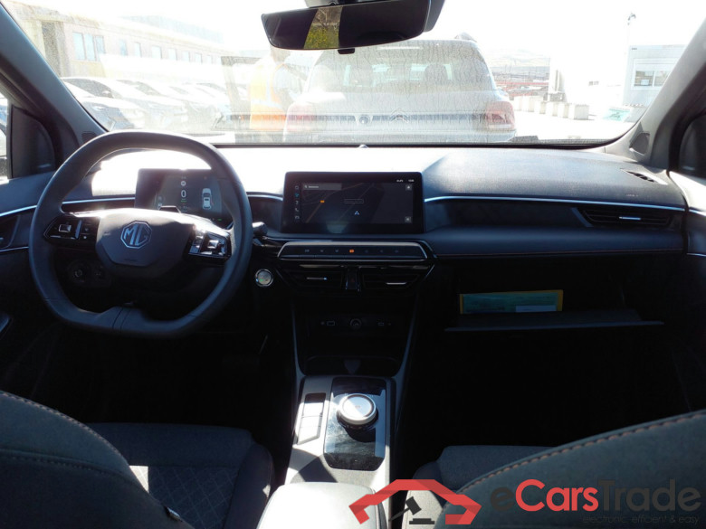 MG MG3         MG MG3         1,5 HYBRID 195 CV BVA CONFORT #4