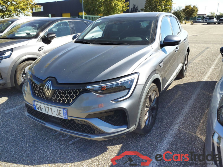 RENAULT ARKANA RENAULT ARKANA Techno mild hybrid 140 EDC  #1