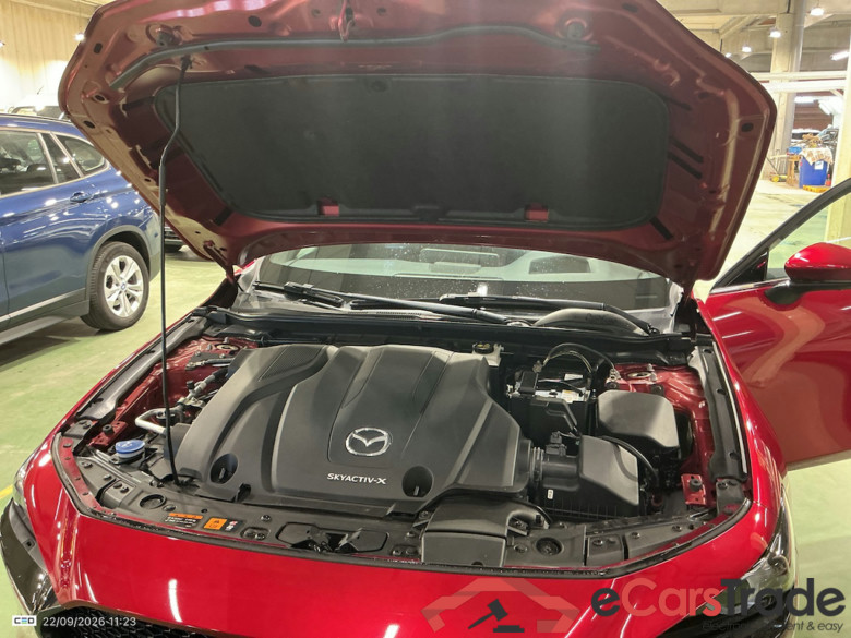MAZDA MAZDA3 HATCHBACK 2.0 E-SKYACTIV-X 186HP SKYCRUISE #6