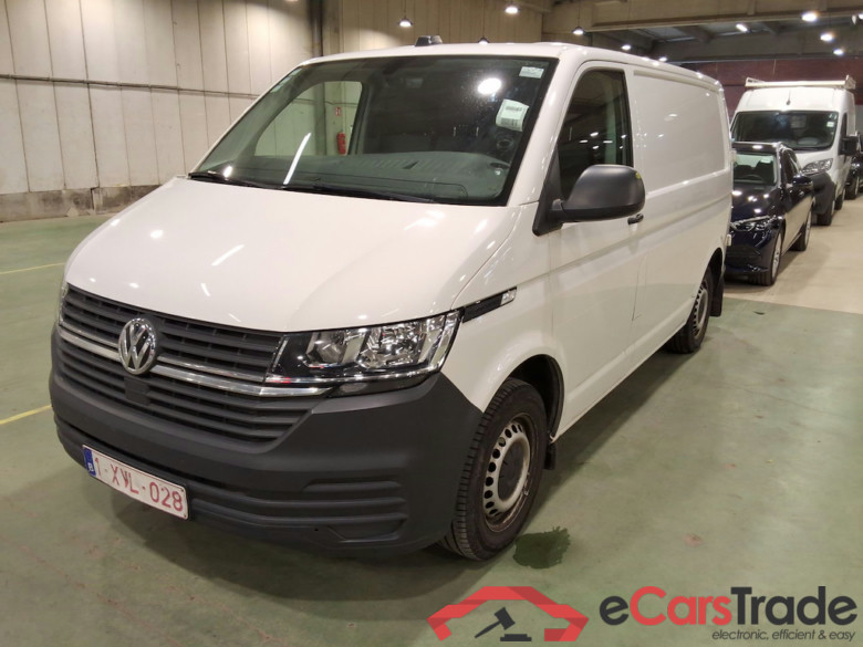 VOLKSWAGEN TRANSPORTER T6.1 1400 FOU SWB 2.0 TDi SCR BMT (EU6d-TEMP)