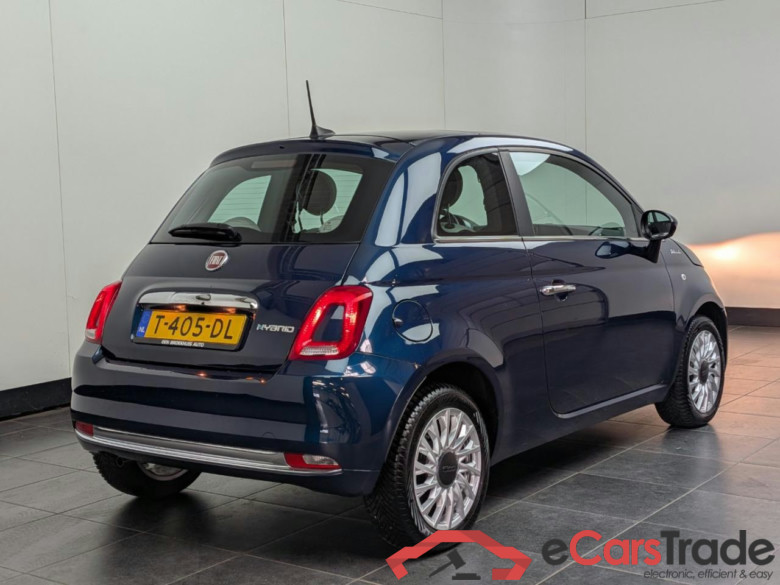 FIAT 500 1.0 Hybrid Dolcevita #3