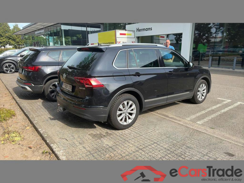 VOLKSWAGEN Tiguan Dsl 2.0 TDi Comfortline BMT #2