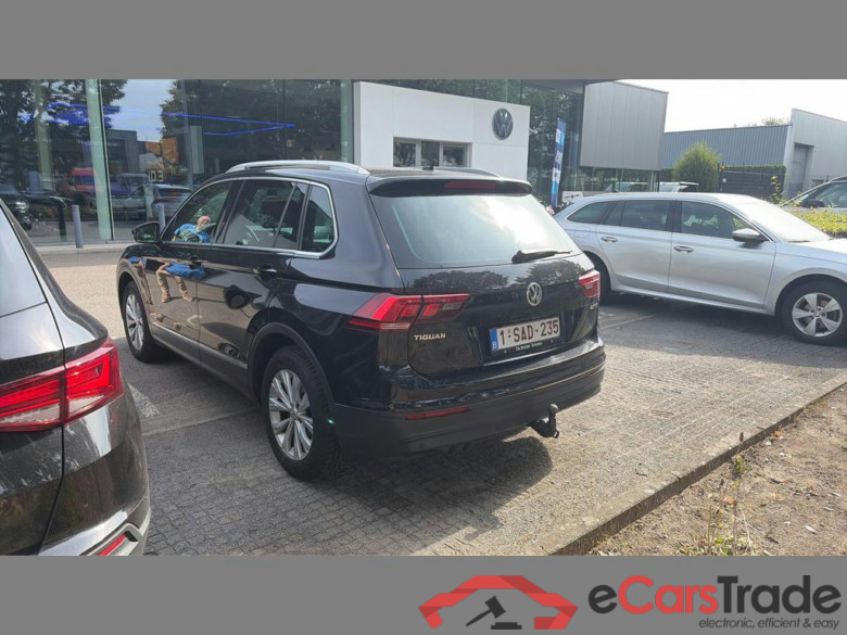 VOLKSWAGEN Tiguan Dsl 2.0 TDi Comfortline BMT #4