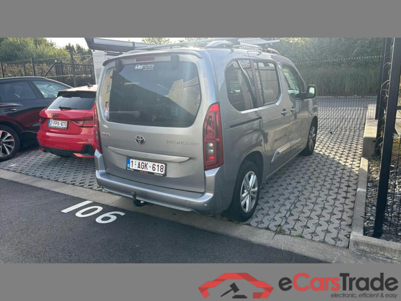 TOYOTA Proace City Verso Swb Dsl 1.5 D-4D MPV #3
