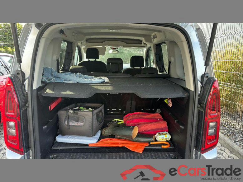 TOYOTA Proace City Verso Swb Dsl 1.5 D-4D MPV #5