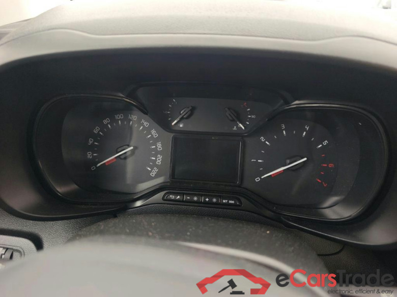 CITROEN Berlingo / 2018 / 4P / furgón derivado de turismo Talla M BlueHDi 100 CLUB (CA) #4