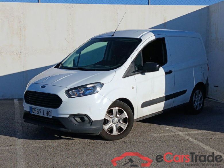 FORD Transit Courier/2014/4P/furgón der.turis Van 1.5 TDCi 75kW Trend