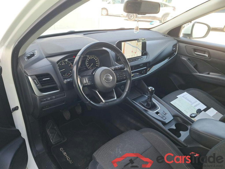 NISSAN QASHQAI / 2021 / 5P / todoterreno DIG-T 103kW (140CV) mHEV 4x2 Acenta #3