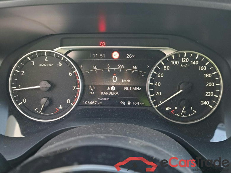 NISSAN QASHQAI / 2021 / 5P / todoterreno DIG-T 103kW (140CV) mHEV 4x2 Acenta #4