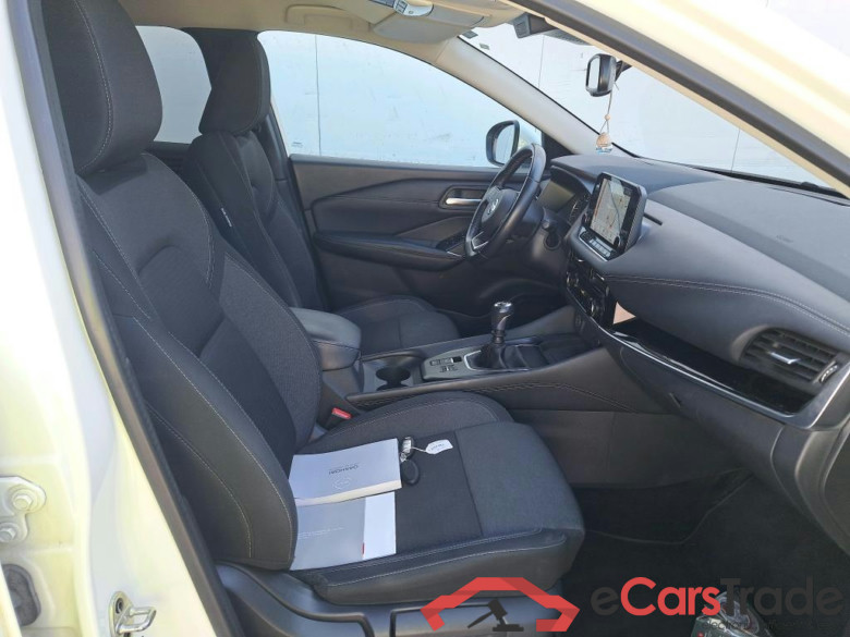 NISSAN QASHQAI / 2021 / 5P / todoterreno DIG-T 103kW (140CV) mHEV 4x2 Acenta #6