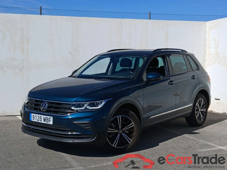 VOLKSWAGEN Tiguan / 2020 / 5P / todoterreno Life 1.4 TSI eHybrid 180kW (245CV) DSG