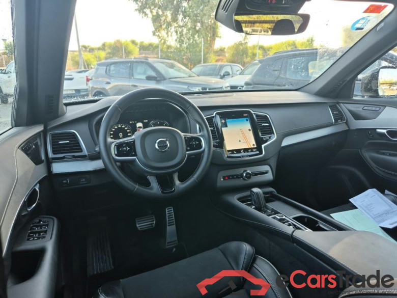 VOLVO XC90 / 2019 / 5P / todoterreno 2.0 B5 D AWD R-Design Auto (CX) #3
