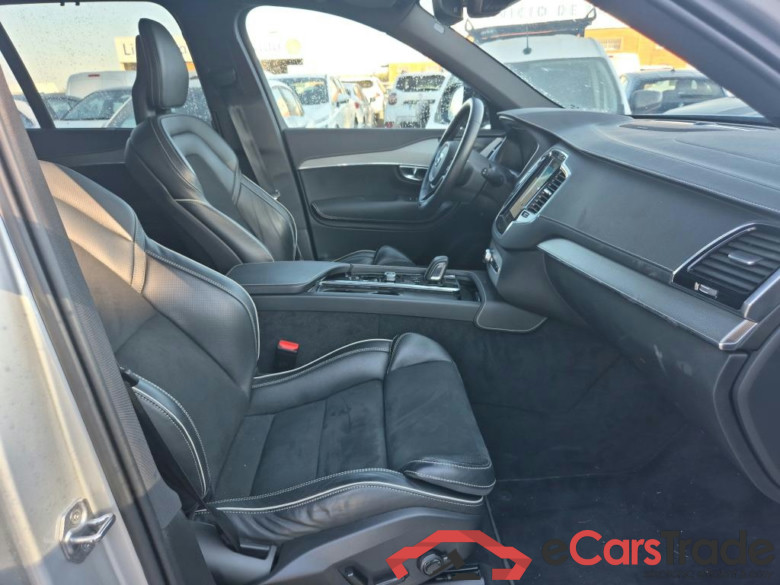 VOLVO XC90 / 2019 / 5P / todoterreno 2.0 B5 D AWD R-Design Auto (CX) #6